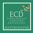 EMMANUELLE CHRETIEN DESCHATRES – NATUROPATHE